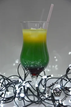 Drink ala Litwa :) Słodki, delikatny, pyszny :) W sam raz na babski wieczór lub imprezę! 🤩🥳👍