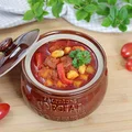 Gulyásleves - węgierska zupa gulaszowa