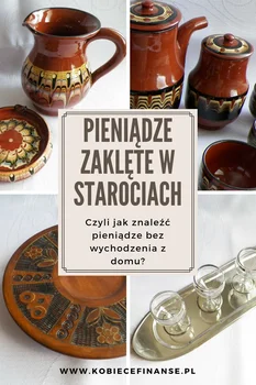Znajdź pieniądze w domu - sprzedaj starocie, są wiele warte!
