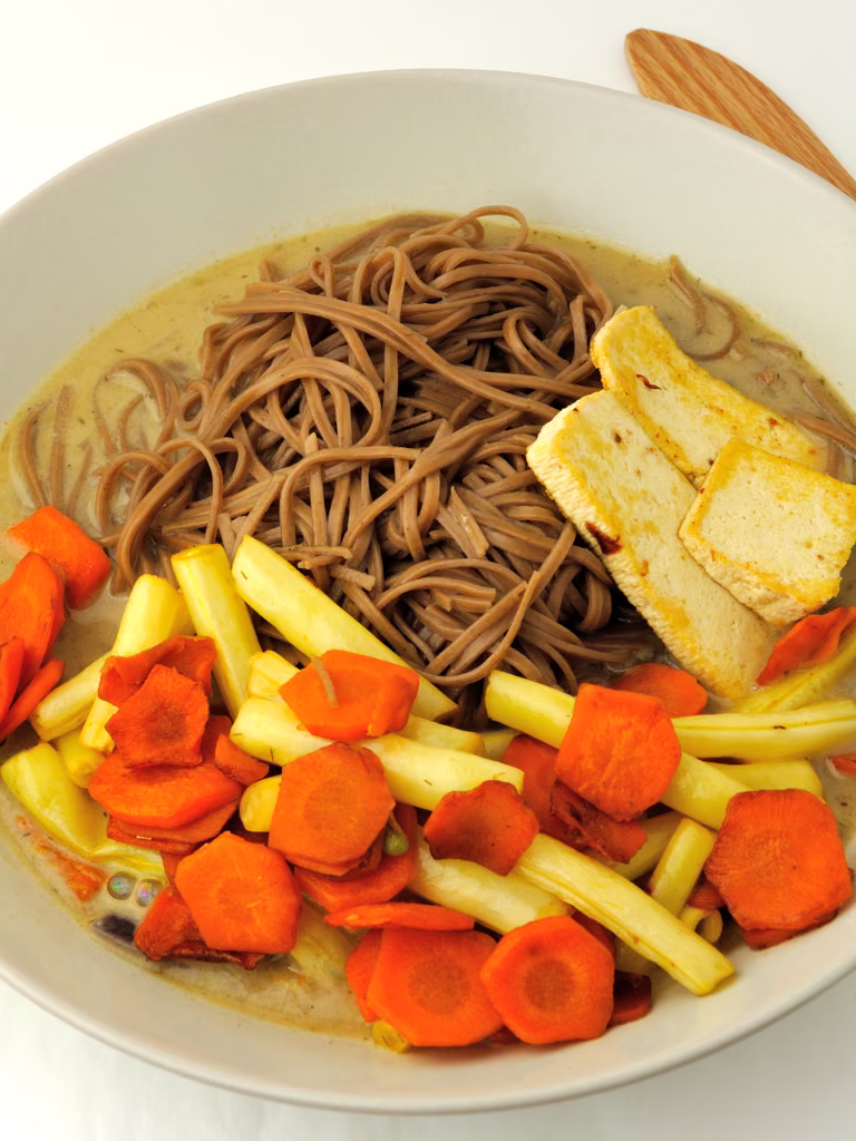 Kokosowe Curry