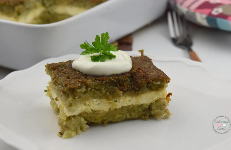 Babka ziemniaczana z twarogiem - Tylko sprawdzone przepisy!