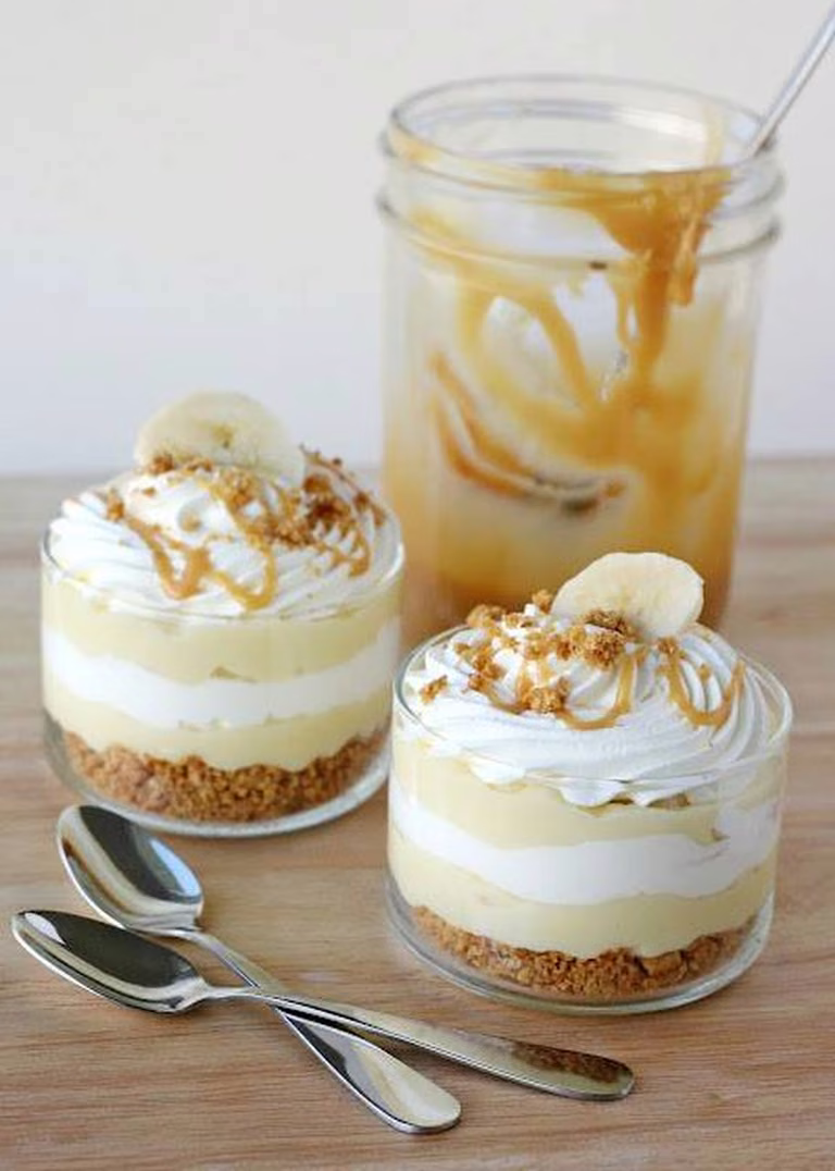 Deser bananowy