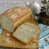 Chleb ziołowy z płatkami owsianymi