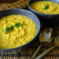 Zupa krem z kukurydzy