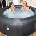 Jacuzzi na balkonie :)