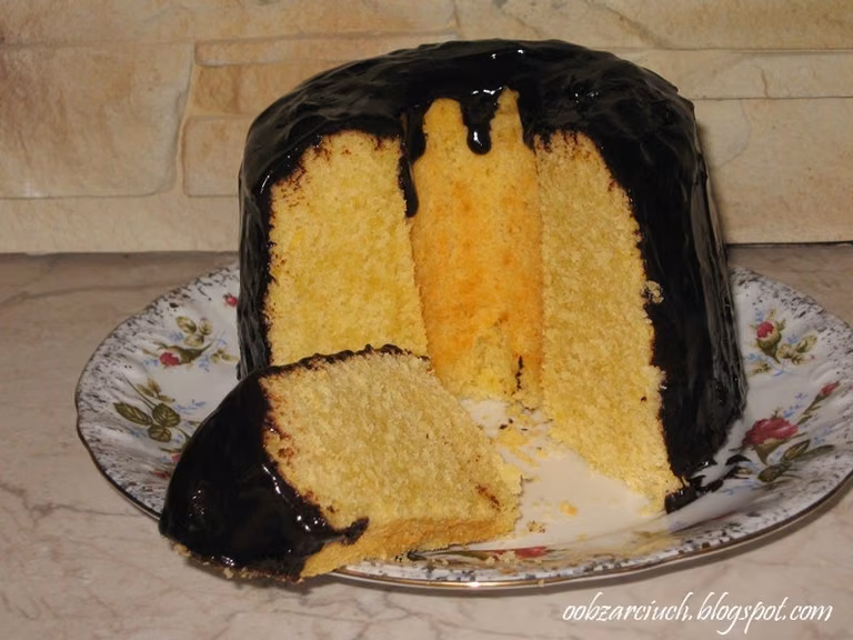 Babka gotowana