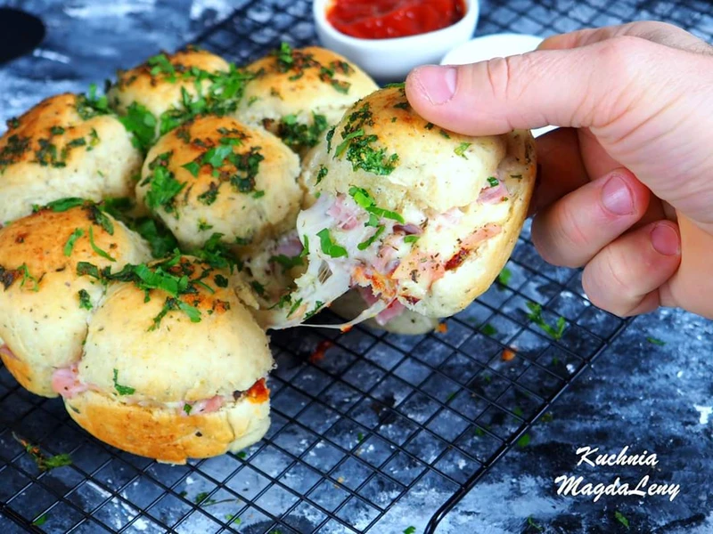 ODRYWANA PIZZA BALLS