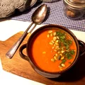 ZUPA Z MARCHEWKI Z PRZYPRAWĄ DO PIERNIKA