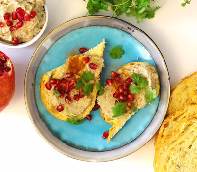 Baba ghanoush