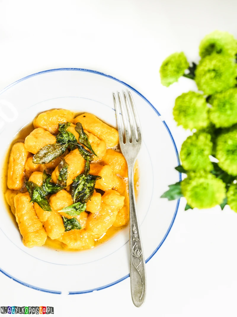 Dyniowe gnocchi - przepyszne!
