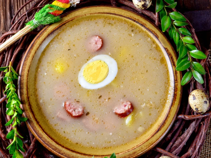 Dodaj ten składnik do żurku. Smak będzie jeszcze głębszy i bardziej aromatyczny