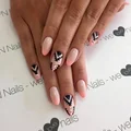 Super manicure