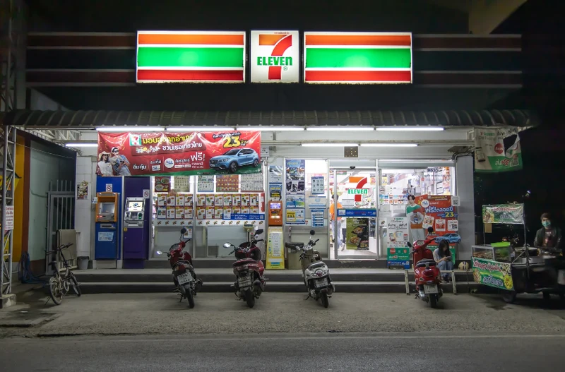 Nowa sieć sklepów w Polsce! Na rynek wkracza 7-Eleven!