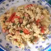 Zapiekanka makaronowa