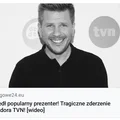 Znany prezenter padł ofiarą szokującego fake newsa! Internet obiegła wiadomość o jego śmierci!