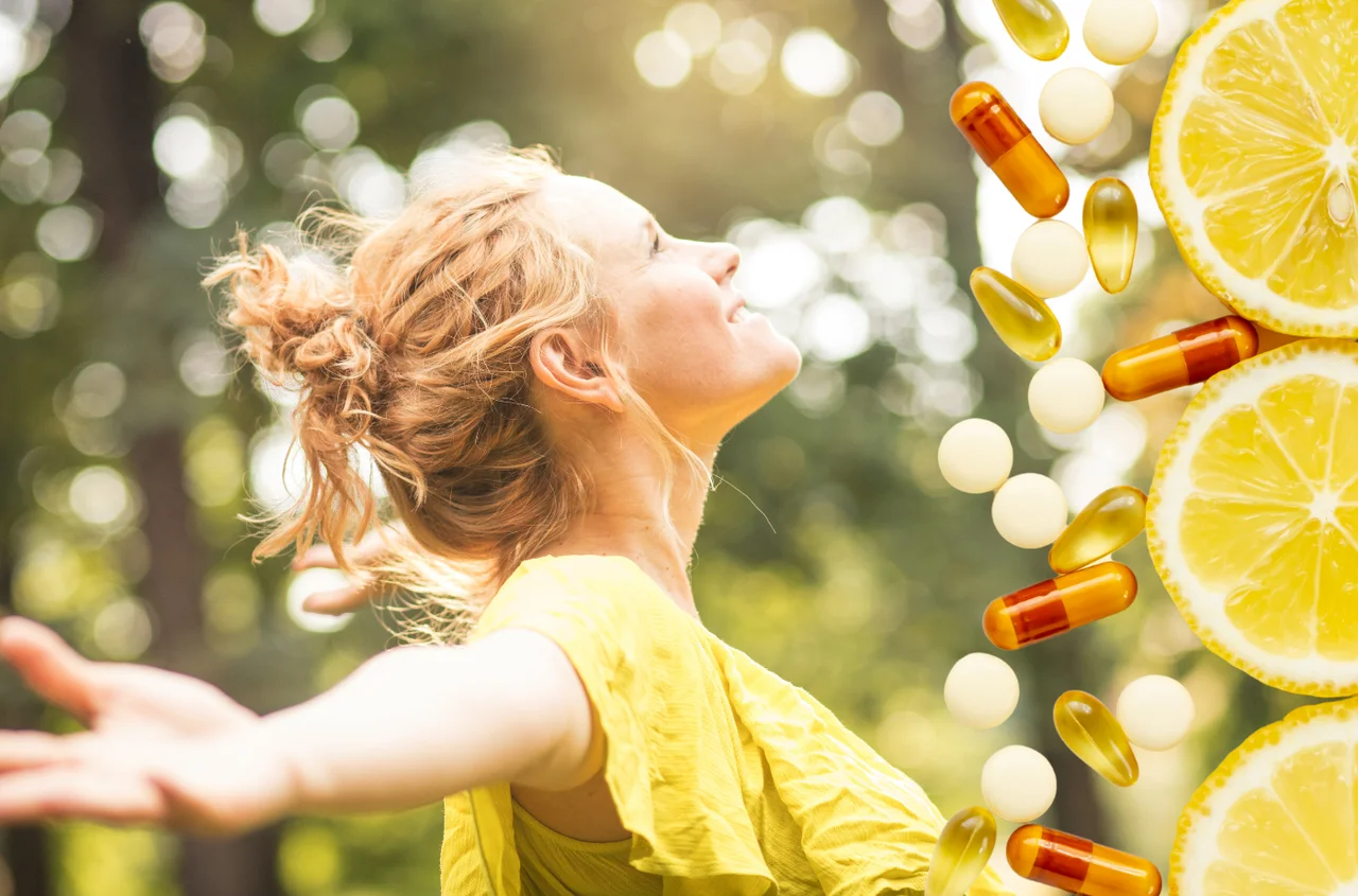 Wzmocnij odporność po zimie! Oto 5 suplementów, które dodadzą Ci sił!