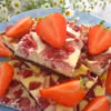 Cheesecake z truskawkami