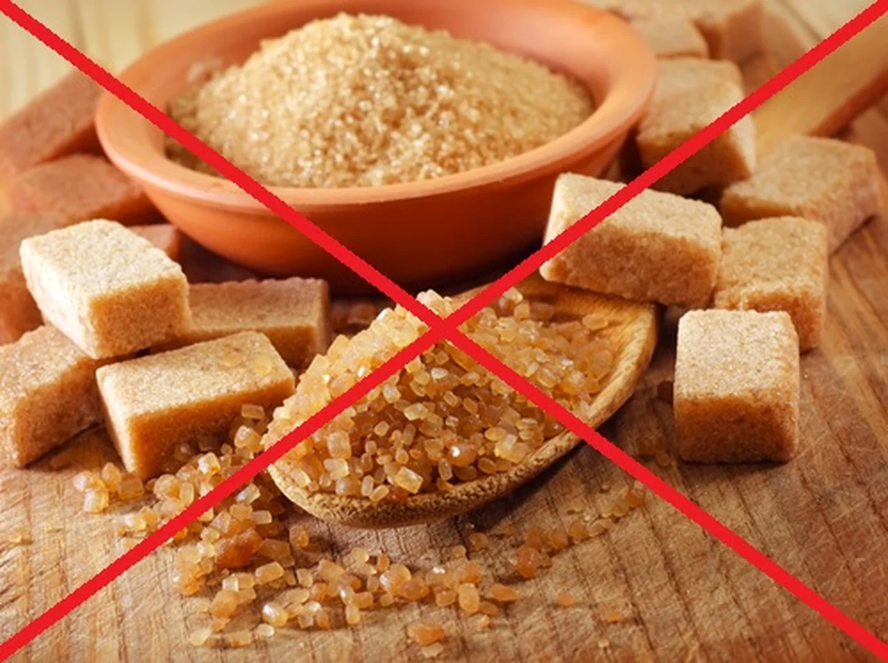 Czy brązowy cukier naprawdę jest zdrowszy niż biały? Obalamy MIT