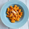 Zdrowe kopytka (gnocchi) z batata