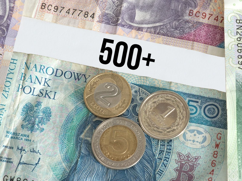 500 plus i 300 plus - nadchodzą duże ułatwienia