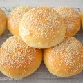Domowe bułki do burgerów