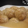 Szwedzkie Klopsiki Kottbullar (Crockpot