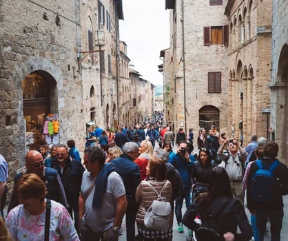 Krytyczna sytuacja we Włoszech. Czy czekają nas limity turystów?