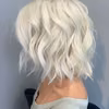 Blond bob;)