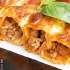 Cannelloni z mięsem mielonym