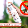 DOMOWY ŚRODEK NA KOMARY – super przepis!