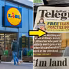 Wspaniały gest jednego z pracowników LIDLA! Mówią o nim wszyscy