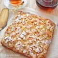 Ciasto na maślance z rabarbarem