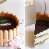 Torcik tiramisu