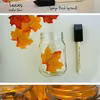 DIY- jesienne słoiki