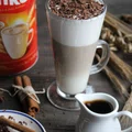 Cynamonowa latte - rozgrzewająca, relaksacyjna i pyszna kawa na jesień!