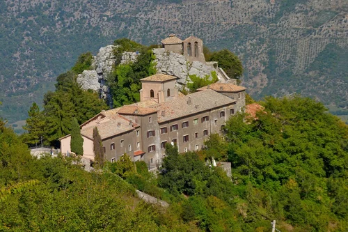 Zwiedzanie Monte Cassino I sanktuarium Mentorella