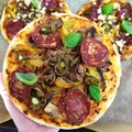 Pizza bez drożdży