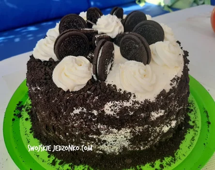 Tort Oreo