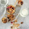 DOMOWA GRANOLA! NIE KUPISZ JUŻ GOTOWEJ!