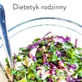 Surówka coleslaw z kalafiorem