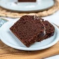 Ciasto kakaowe bez glutenu laktozy i jajek