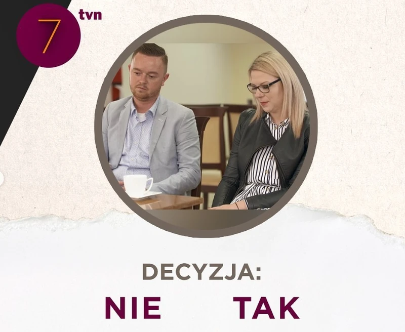 Finał “Ślubu od pierwszego wejrzenia”. Jeden z uczestników przesadził!