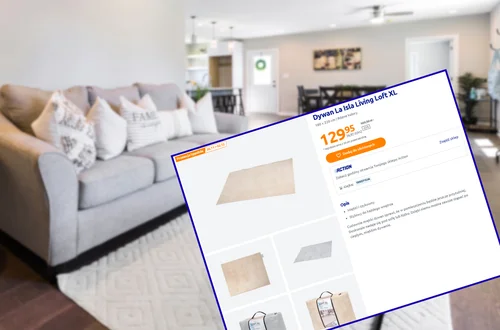 Te nowe dywany z Action zrobią efekt wow w salonie i sypialni! Rozmiary XL, miękkie jak koce i aktualnie w mega cenie