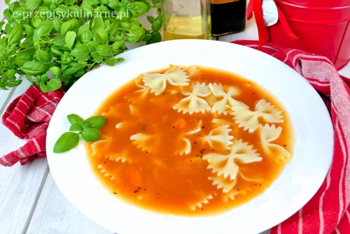 Zupa Pomidorowa – Prosty Przepis Na Pomidorówkę
