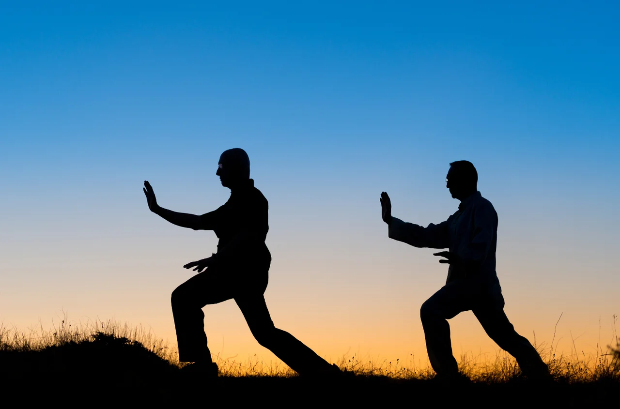 Dzień Tai-Chi: Odkryj Korzyści Starożytnej Sztuki Walki