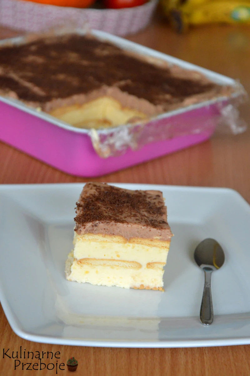 Kostka królowej bez pieczenia