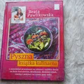 Pyszna książka kucharska Beata Pawlikowska - polecam