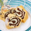 Babka marmurkowa