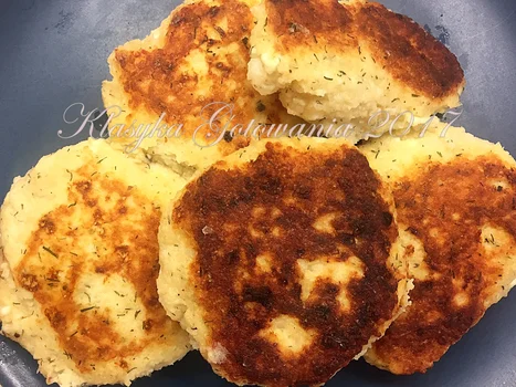 Kotleciki ziemniaczane