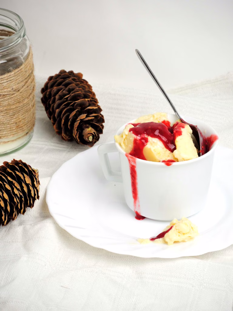 Lody Ryżowe